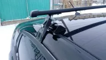 Багажник на дах Мураха Д2 автомобіля