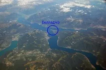 Белладжо та його пам’ятки вілли