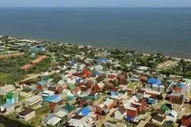База відпочинку «Кавказ» у Голубицькій кавказ