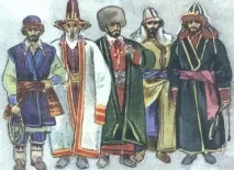 Башкирські імена для хлопчиків та дівчаток дівчаток