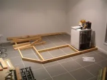 Барна стійка для кухні своїми руками інструкція - як зібрати, зробити своїми руками, ціна, фото - барна