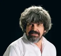 Бесіда з флористом Грегором Лершем мовою квітів грегором