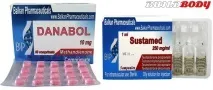Balkan Pharmaceuticals (Балкан Фарма, Молдова) - опис продукції balkan
