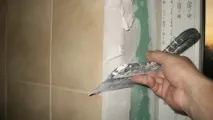 Як вибрати штукатурку для укосів? укосів