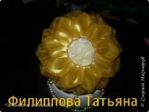 Бонсай топіарій ялинка Майстер-клас Моделювання конструювання Цумами Канзаші м до жовтенького топіарію Стрічки Матеріал природний топіарій