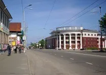 Петрозаводськ місця