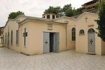 Влахерна - церква під Покровом Пресвятої Богородиці церква