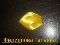 Бонсай топіарій ялинка Майстер-клас Моделювання конструювання Цумами Канзаші м до жовтенького топіарію Стрічки Матеріал природний ялинка