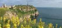 Каліакра. Болгарія. Дивне місце, що зберегло старі знання старі