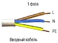 Особливості пристрою відгалуження для котеджу чи дачі дачі