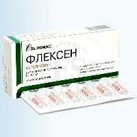 Флексен. Інструкції. добу