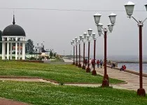 Петрозаводськ відвідувачів
