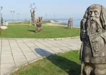 Петрозаводськ відвідувачів
