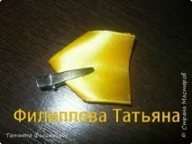 Бонсай топіарій ялинка Майстер-клас Моделювання конструювання Цумами Канзаші м до жовтенького топіарію Стрічки Матеріал природний моделювання