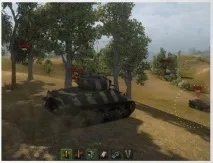 гайд по карті Степу в World of Tanks, як грати на карті різними класами танків, тактика бою в Степах, куди степу