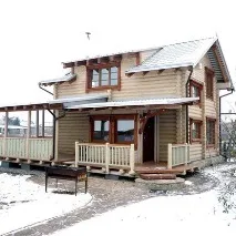 Будівництво будинків у Омську Будівництво