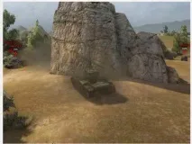 гайд по карті Степу в World of Tanks, як грати на карті різними класами танків, тактика бою в Степах, куди tanks