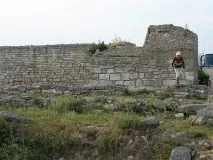 Каліакра. Болгарія. Дивне місце, що зберегло старі знання дивне