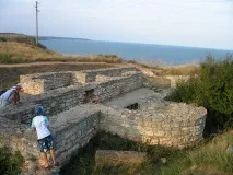 Каліакра. Болгарія. Дивне місце, що зберегло старі знання місце