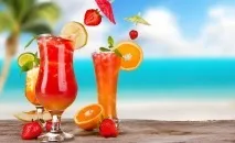 Барні коктейлі: популярні рецепти коктейлі