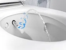 Біде різновиди моделей, як користуватися біде чоловікам та жінкам різновиди