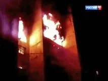 Вибух у Медведкові вибух
