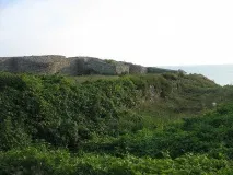 Каліакра. Болгарія. Дивне місце, що зберегло старі знання дивне