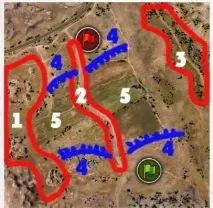 гайд по карті Степу в World of Tanks, як грати на карті різними класами танків, тактика бою в Степах, куди tanks