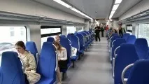 Більше транспорту для столиці більше