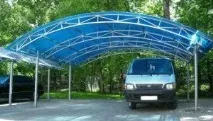 Бізнес ідея – виготовлення козирків та навісів бізнес