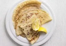 Млинці з молока прокислого рецепт прокислого