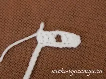 Болеро гачком гачком