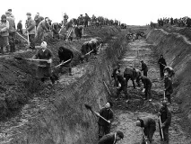 Битва під Москвою Друга світова війна, велика вітчизняна 1941-1945, Сталін, оборона Москви, москвою