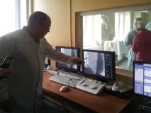 Блоггер тур похід до лікарні імені Бурденка, Theout лікарні