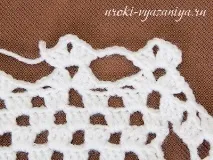 Болеро гачком гачком