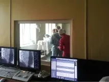 Блоггер тур похід до лікарні імені Бурденка, Theout похід