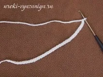 Болеро гачком гачком