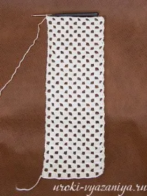 Болеро гачком гачком