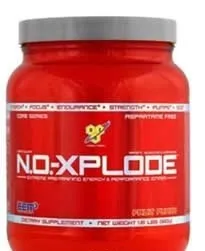 BSN NO Xplode – як він працює xplode