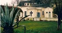 Церква Богоматері Влахернської, Церкви, Стамбул, Туреччина церква