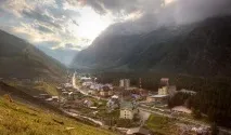 гірськолижний