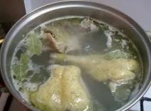 Бульйон з качки - покроковий рецепт з фото на фото