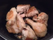 Чахохбілі з куркою в мультиварці - Все про мультиварки мультиварці