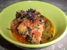 Чахохбілі з куркою в мультиварці - Все про мультиварки куркою