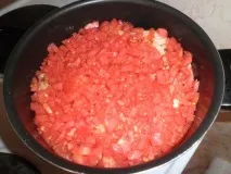 Чахохбілі з куркою в мультиварці - Все про мультиварки куркою