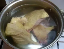 Бульйон з качки - покроковий рецепт з фото на бульйон