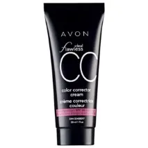 CC Cream Avon зволожуючий крем, що коригує, з тональним ефектом Ідеальний відтінок - «Якщо хочеш avon