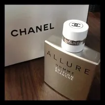 Chanel Allure Homme Edition Blanche - Духи Інфо allure