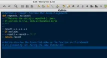 Cherrytree структуруємо нотатки cherrytree