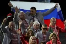 Червонець Білоруси підтримали українців на Параолімпіаді! підтримали